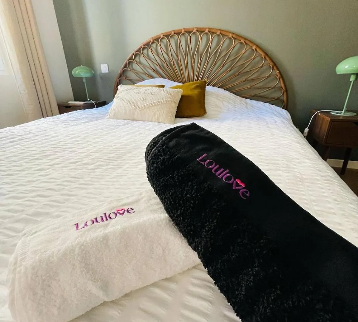 La Loulove - Nid Cosy & Design Au Coeur De لوزيرت شقة